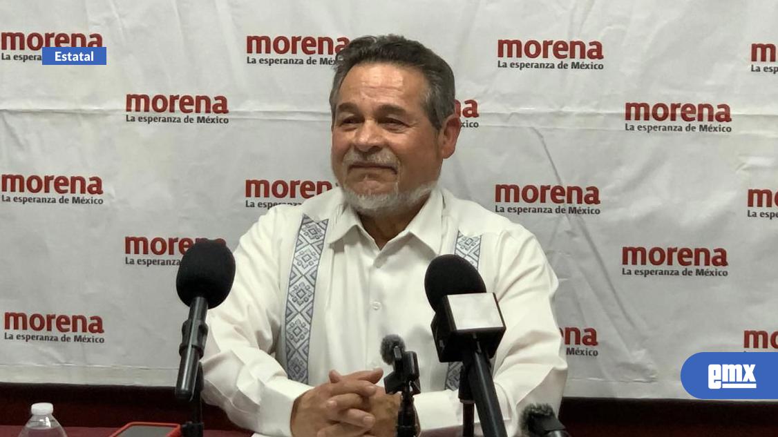 EMX-Abre Morena convocatoria para definir la Coordinación de la 4T en Baja California: Catalino Zavala