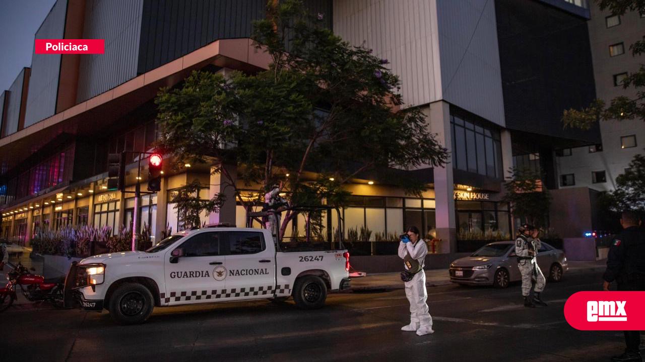 EMX-Investigan-doble-homicidio-en-estacionamiento-de-edificio-de-Zona-Río-Tijuana