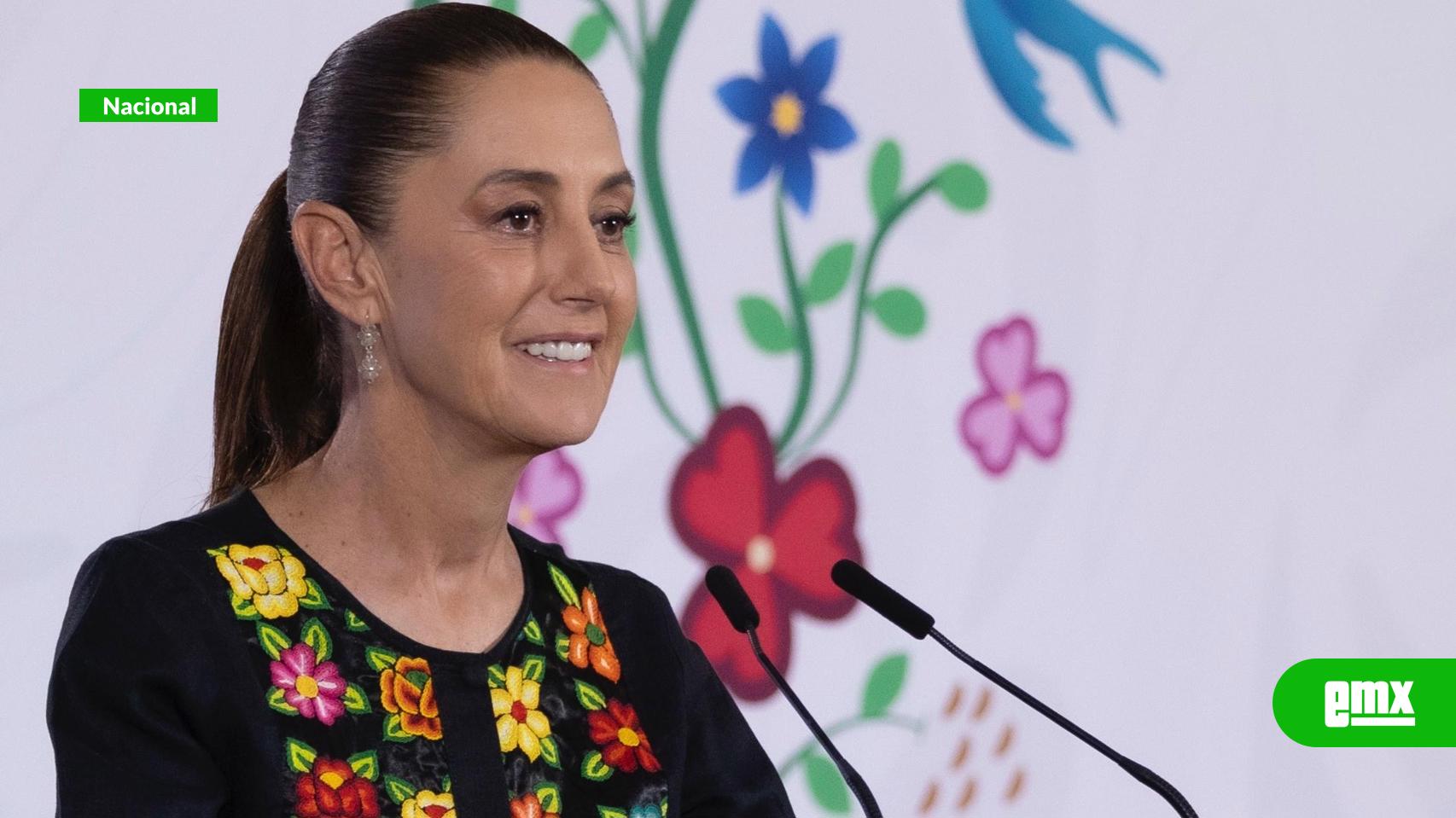 EMX-Sheinbaum-destaca-hospitalidad-mexicana-como-principal-atractivo-turístico
