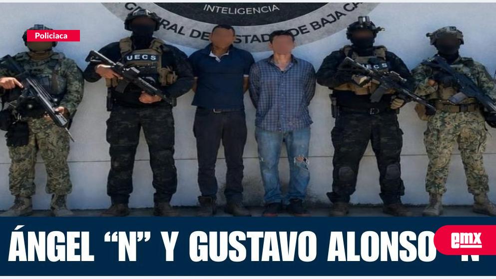 EMX-Caen-responsables-de-secuestro-de-migrantes,-con-armas-de-fuego