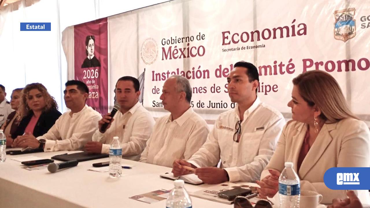 EMX-Buscan atraer nuevas inversiones a San Felipe