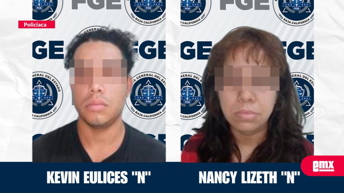 EMX-Procesa FGE a pareja por omisión de cuidado contra de un menor