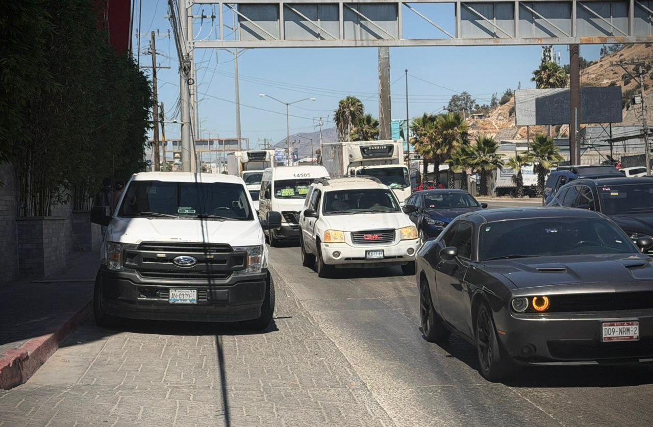 First slide