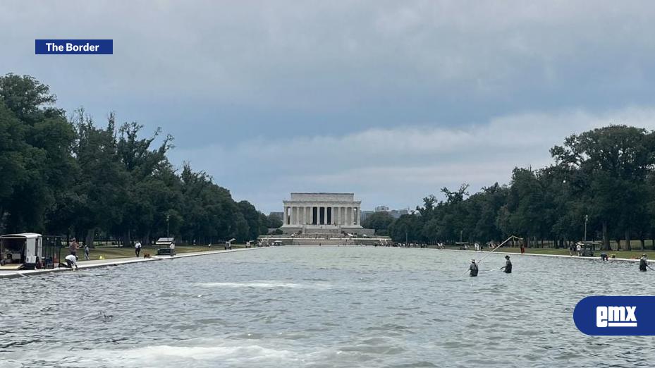 EMX-Trump-denuncia-vandalismo-en-el-Estanque-Reflectante-de-Washington-tras-aparición-de-algas