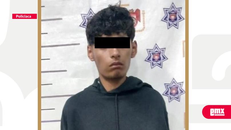 EMX-Arrestan-a-presunto-malandro,-tras-asalto-violento-en-un-Seven-Eleven
