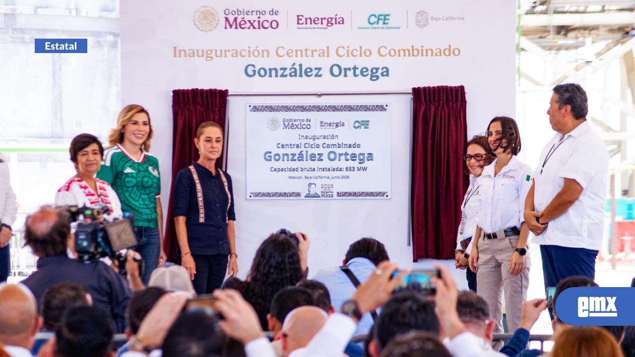 EMX-Sheinbaum-pone-en-marcha-nueva-planta-de-CFE-en-Mexicali;-sumará-653-megawatts-al-sistema-eléctrico-de-Baja-California