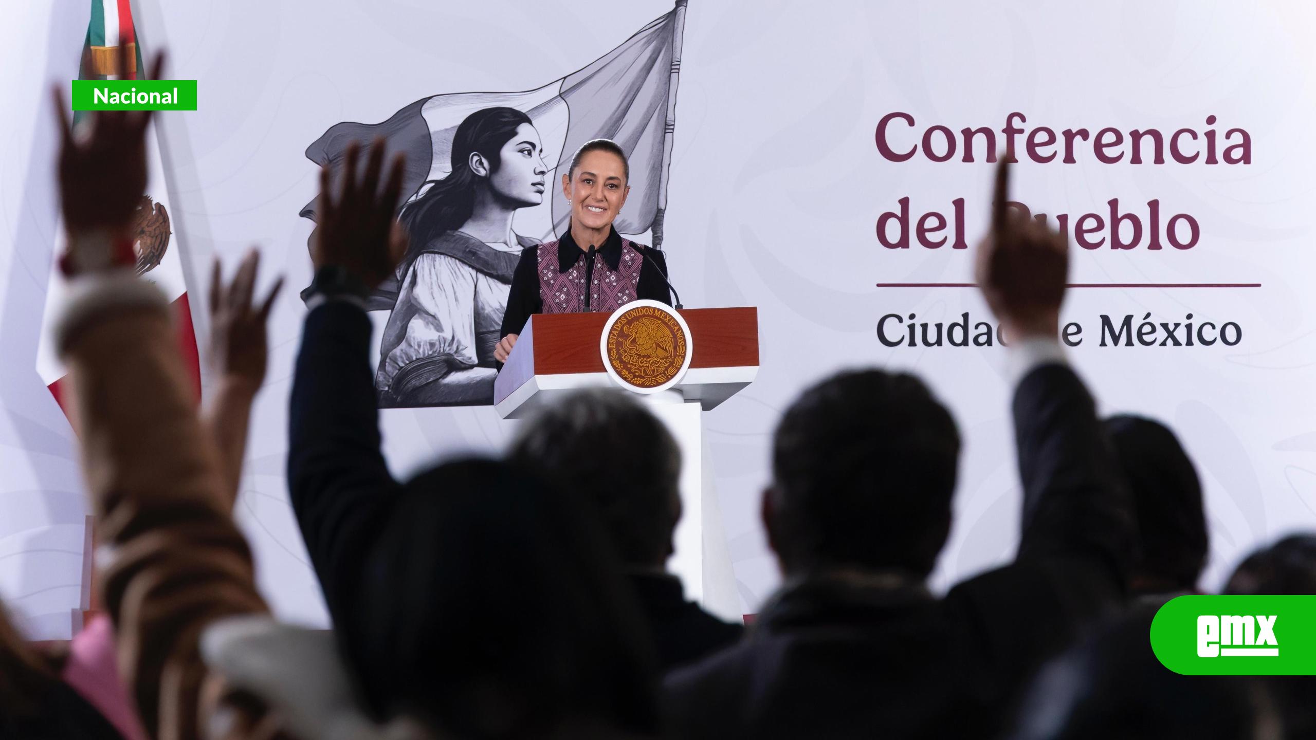 EMX-Sheinbaum-defiende-atención-a-madres-buscadoras-tras-críticas-por-recibir-al-pato-Merlín