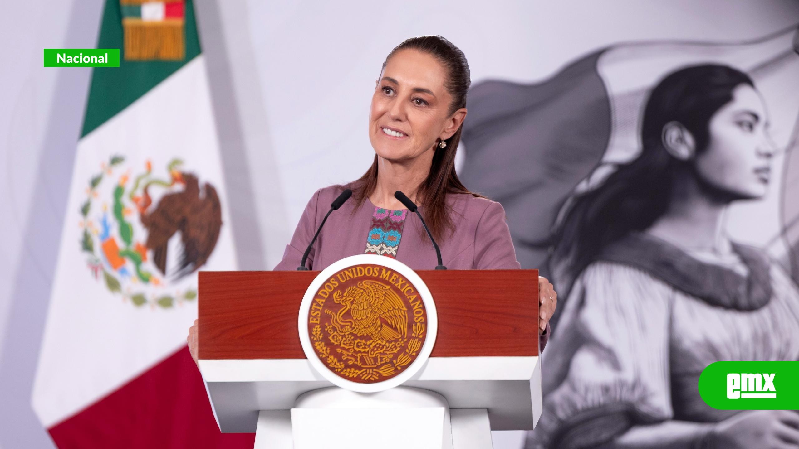 EMX-Sheinbaum-apuesta-por-triunfo-de-México-ante-Chequia;-celebrará-su-cumpleaños-con-pozole