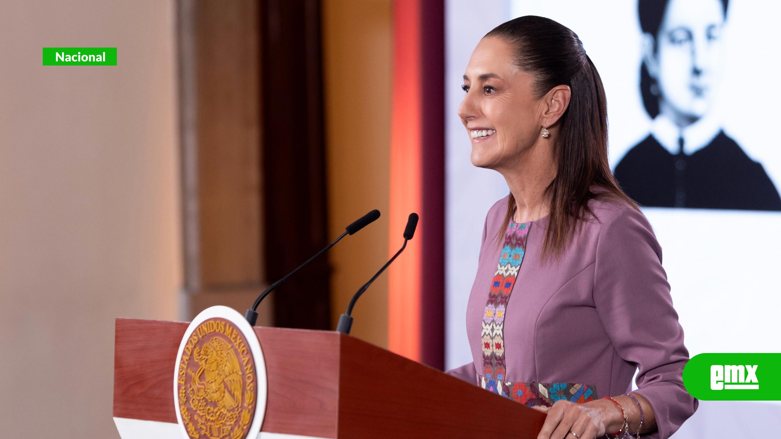 EMX-Sheinbaum-dedica-“Ya-supérame”-a-sus-opositores-y-acusa-campaña-de-calumnias