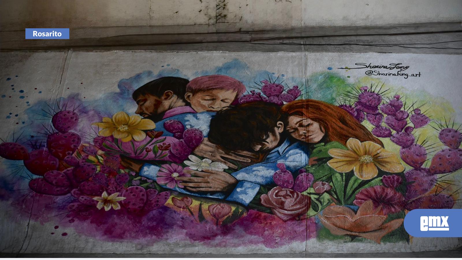 EMX-Inauguran-mural-“El-abrazo”-para-visibilizar-la-diversidad-y-la-inclusión-en-Rosarito
