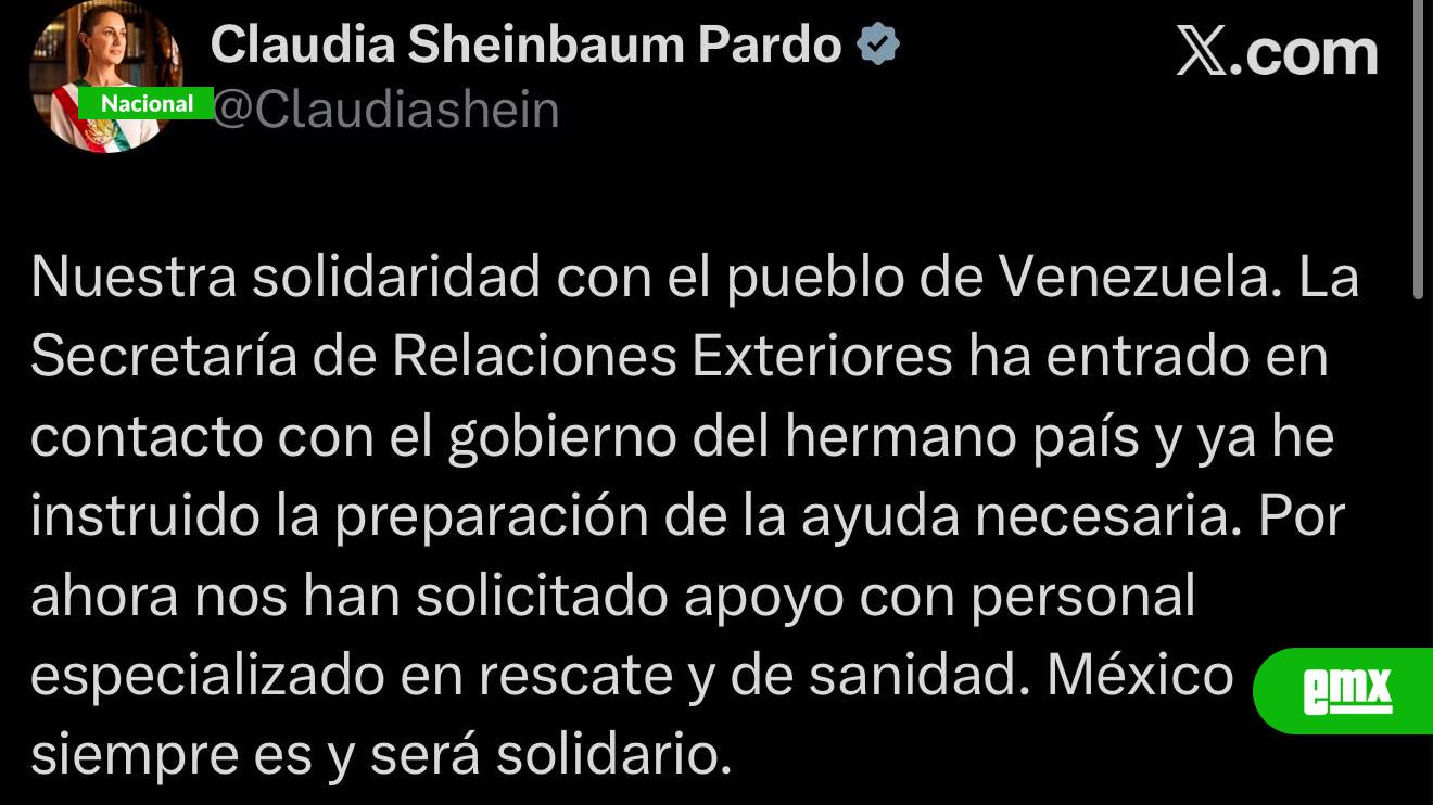 EMX-México-enviará-rescatistas-y-personal-médico-a-Venezuela