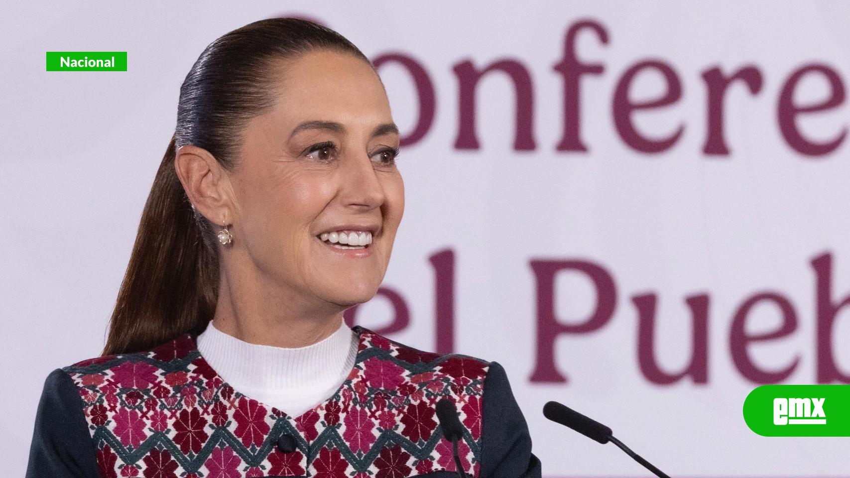 EMX-Sheinbaum-recuerda-que-funcionarios-que-quieran-un-puesto,-deben-renunciar-para-competir-en-Morena