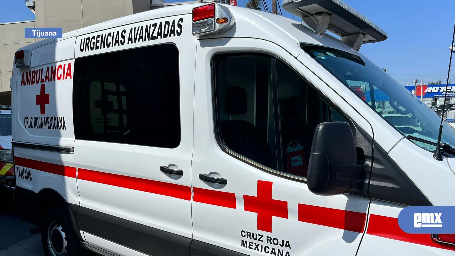 EMX-Advierte-Cruz-Roja-Tijuana-déficit-de-ambulancias-y-personal-para-atender-emergencias
