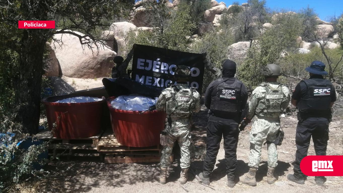 EMX-Desmantelan-mega-laboratorio-de-metanfetamina