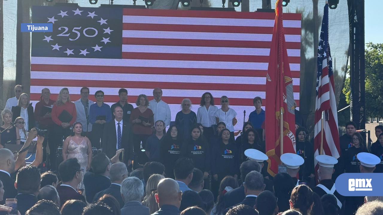 EMX-Con-honores-y-emotiva-despedida,-Consulado-de-EE.UU.-celebra-250-años-de-Independencia-en-Tijuana