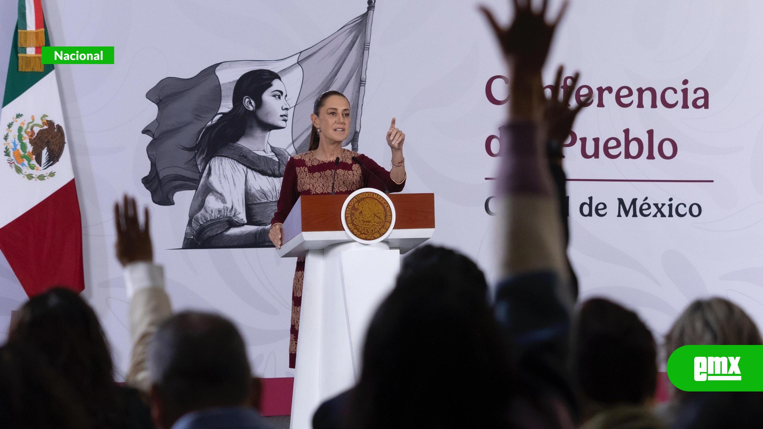 EMX-Sheinbaum-pide-a-Marina-del-Pilar-aclarar-audio-sobre-gestiones-para-recuperar-visa