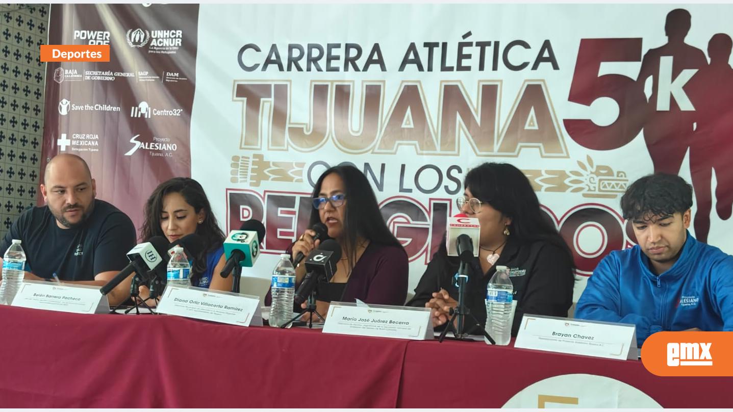 EMX-Celebrarán-quinta-carrera-Tijuana-con-los-Refugiados