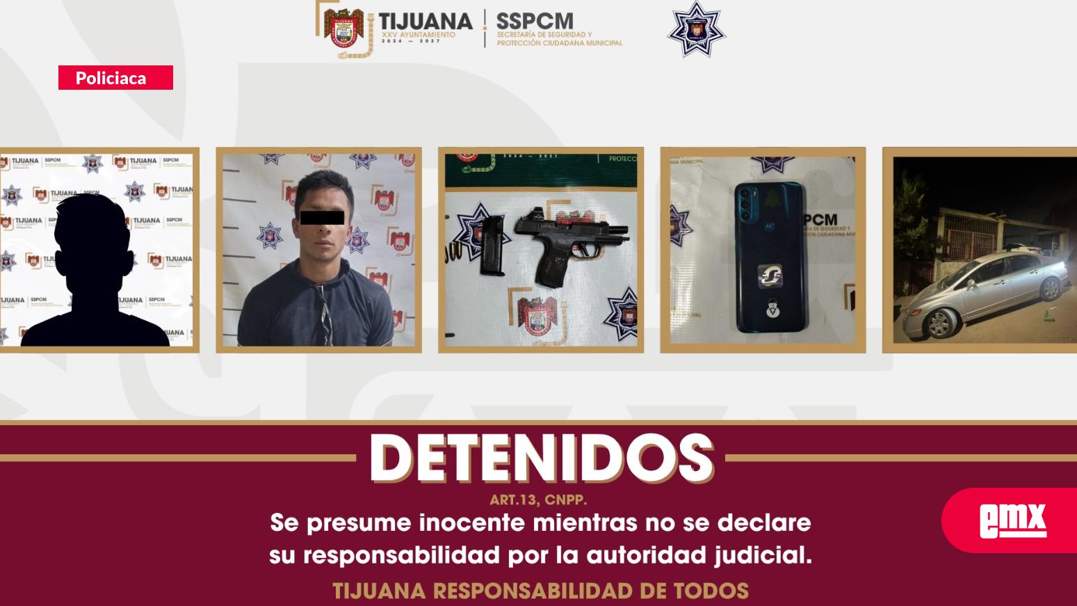 EMX-Caen-presuntos-asaltantes;-uno-es-menor-y-portaba-un-arma-de-fuego