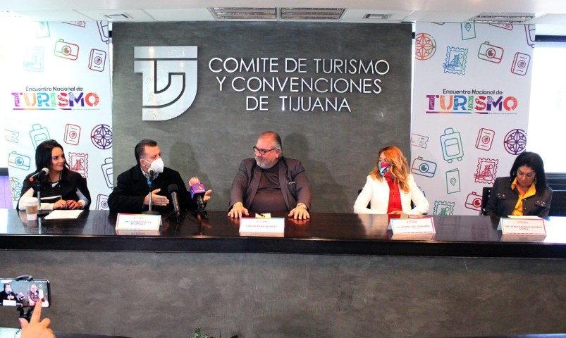 EMX-Secretarios de Turismo del País se reunirán en Tijuana; revisarán desafíos por la pandemia