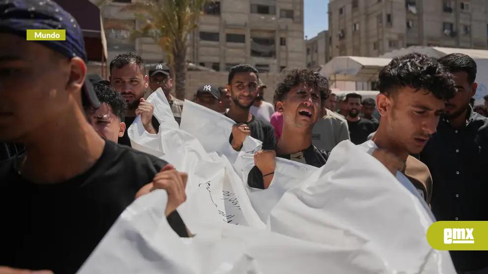 EMX-Ataques-israelíes-dejan-al-menos-a-8-muertos-en-Gaza,-incluyendo-2-niños