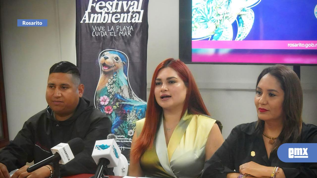 EMX-Realizaran-el-primer-Festival-Ambiental-“Vive-la-Playa,-Cuida-el-Mar”-en-Rosarito