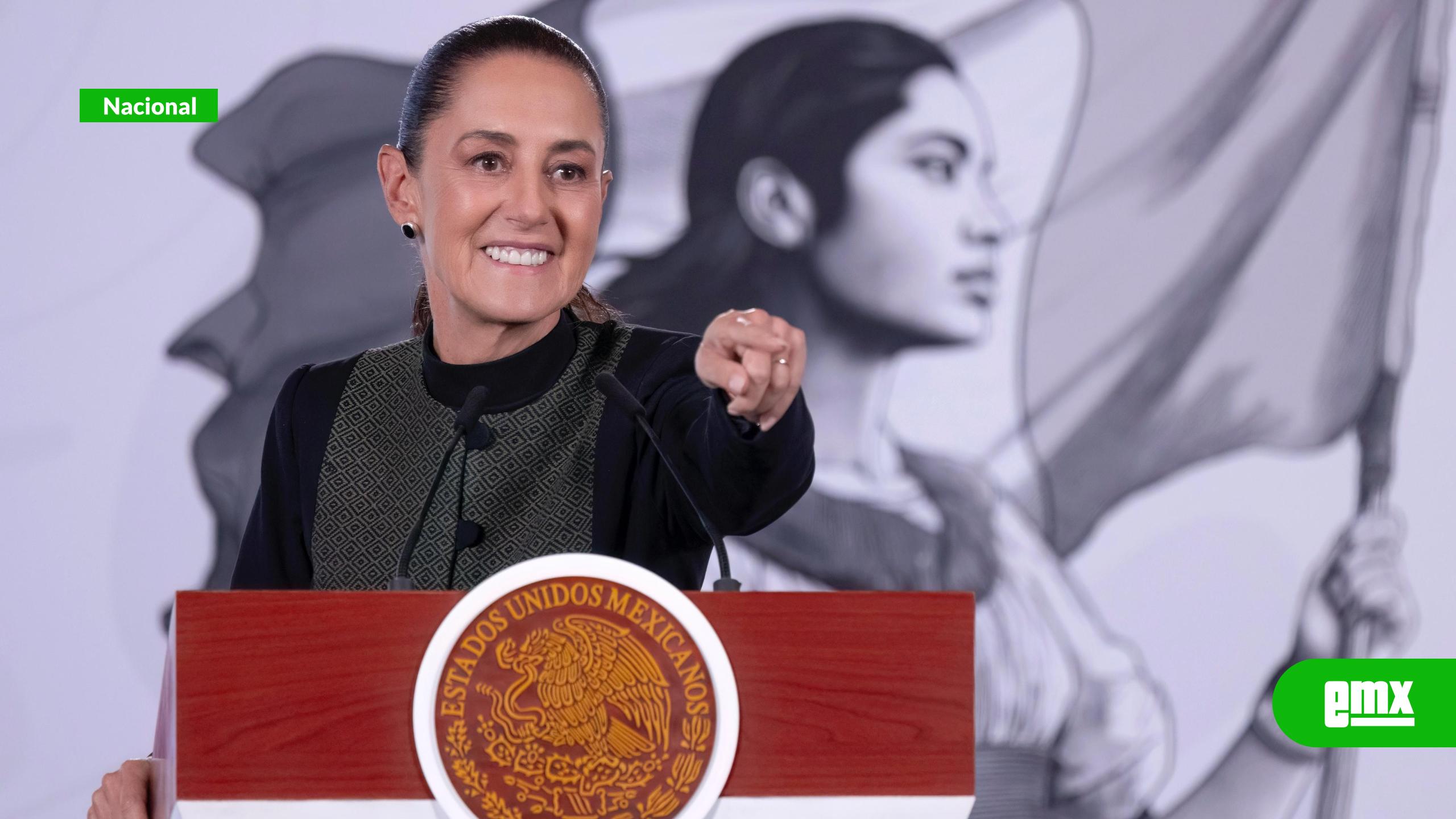 EMX-Presidenta destaca fallo de la Suprema Corte de EU que mantiene la ciudadanía por nacimiento