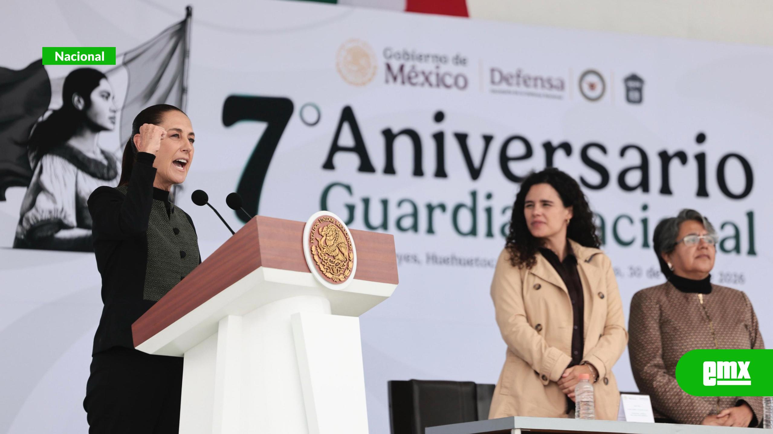 EMX-Sheinbaum-destaca-consolidación-de-la-Guardia-Nacional-como-eje-de-la-estrategia-de-seguridad