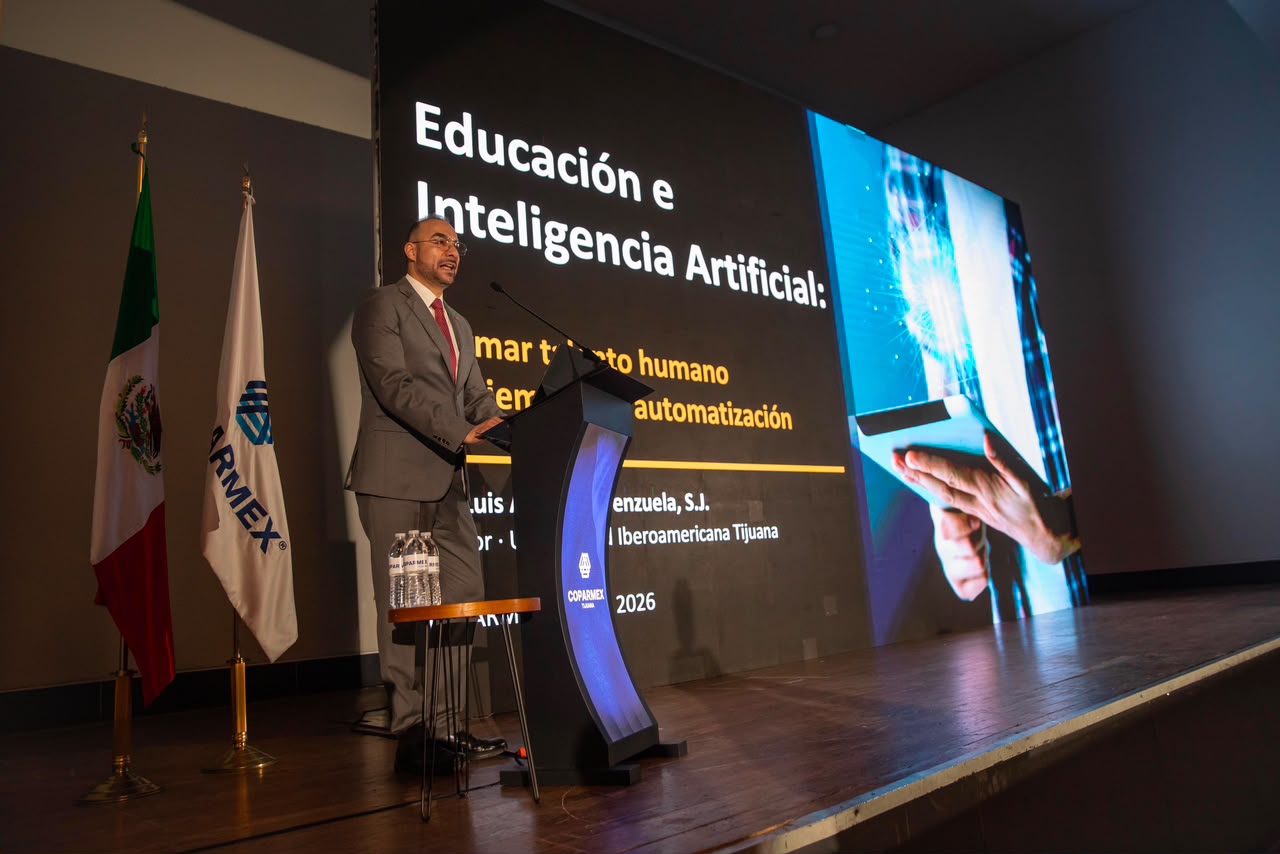 First slide
