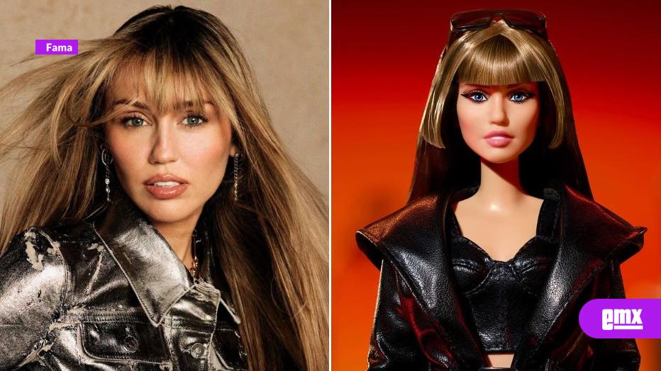 EMX-Miley-Cyrus-se-convierte-en-Barbie-con-nueva-edición-de-colección