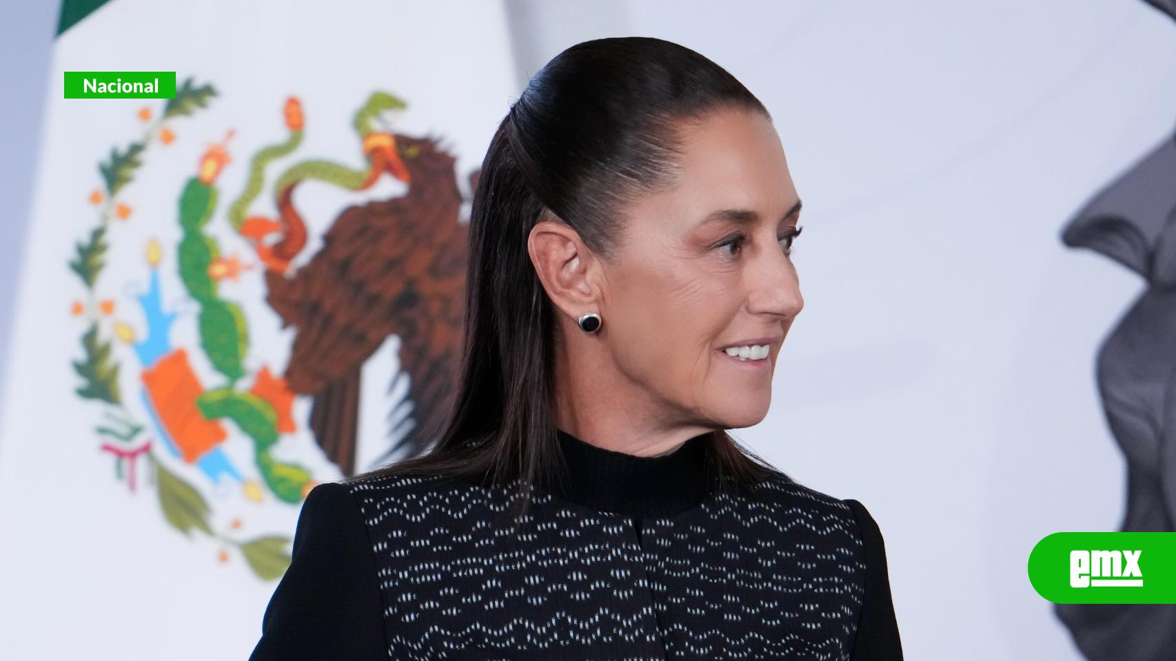 EMX-Sheinbaum-afirma-que-el-T-MEC-no-puede-terminar-por-decisión-unilateral-de-Trump