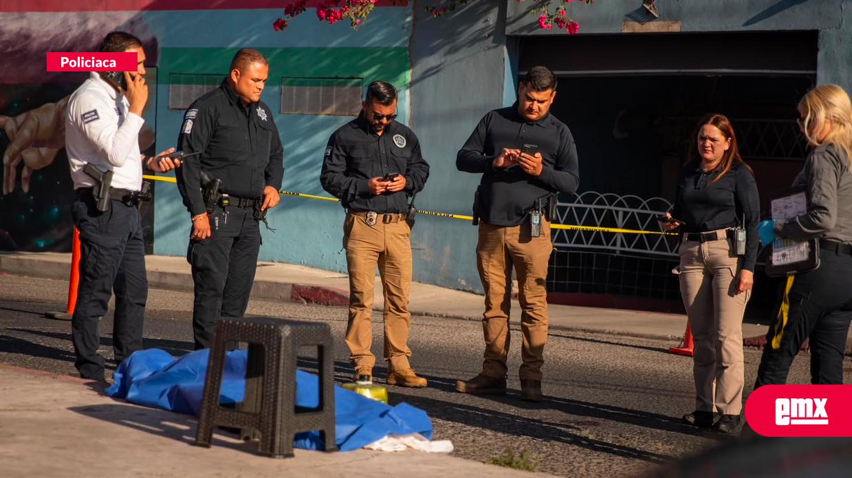 EMX-Menor de 8 años fallece tras ser atropellada al cruzar la vialidad en Buenos Aires Sur