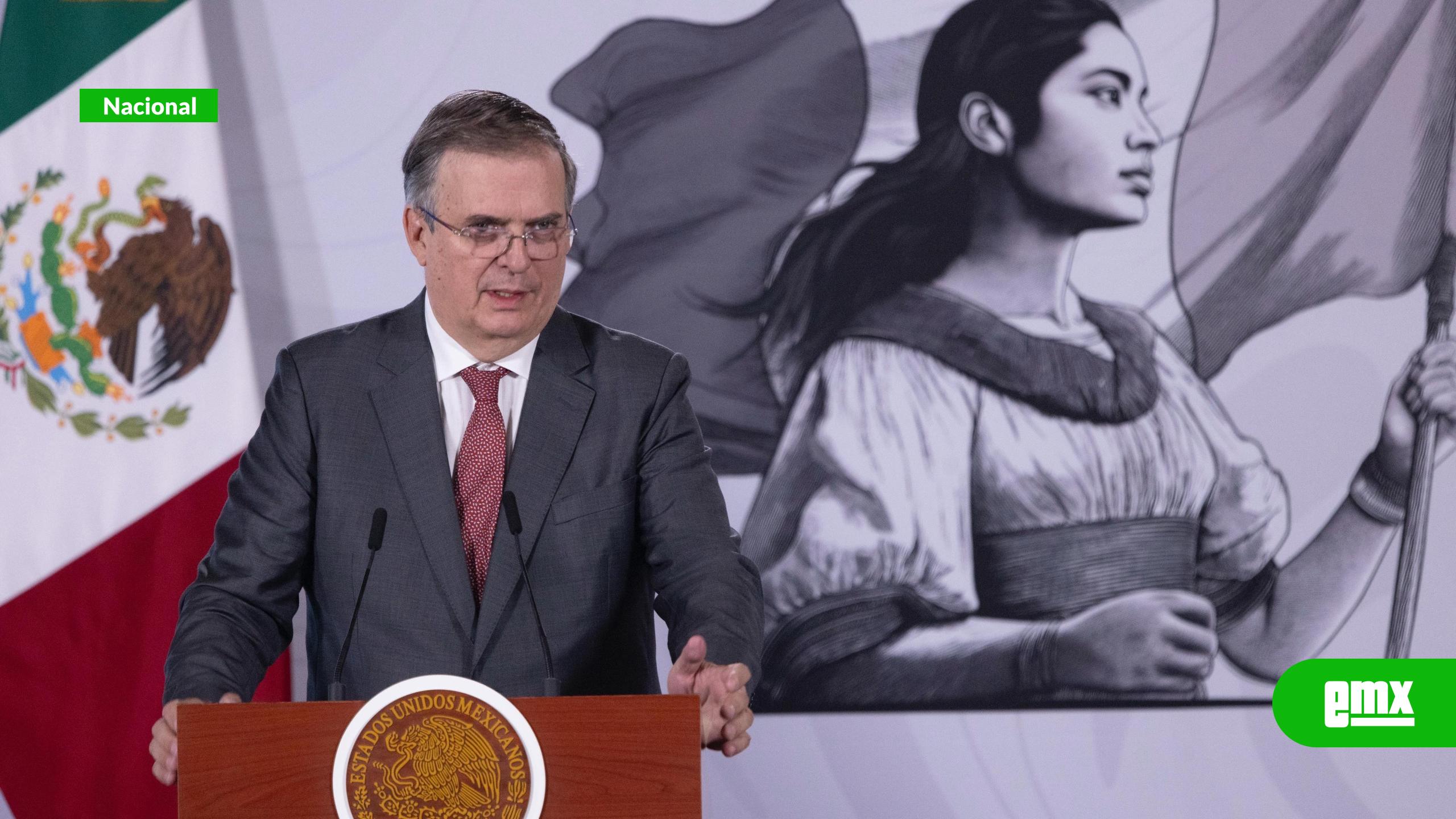 EMX-México-no-prevé-negociar-un-tratado-de-libre-comercio-con-China:-Ebrard