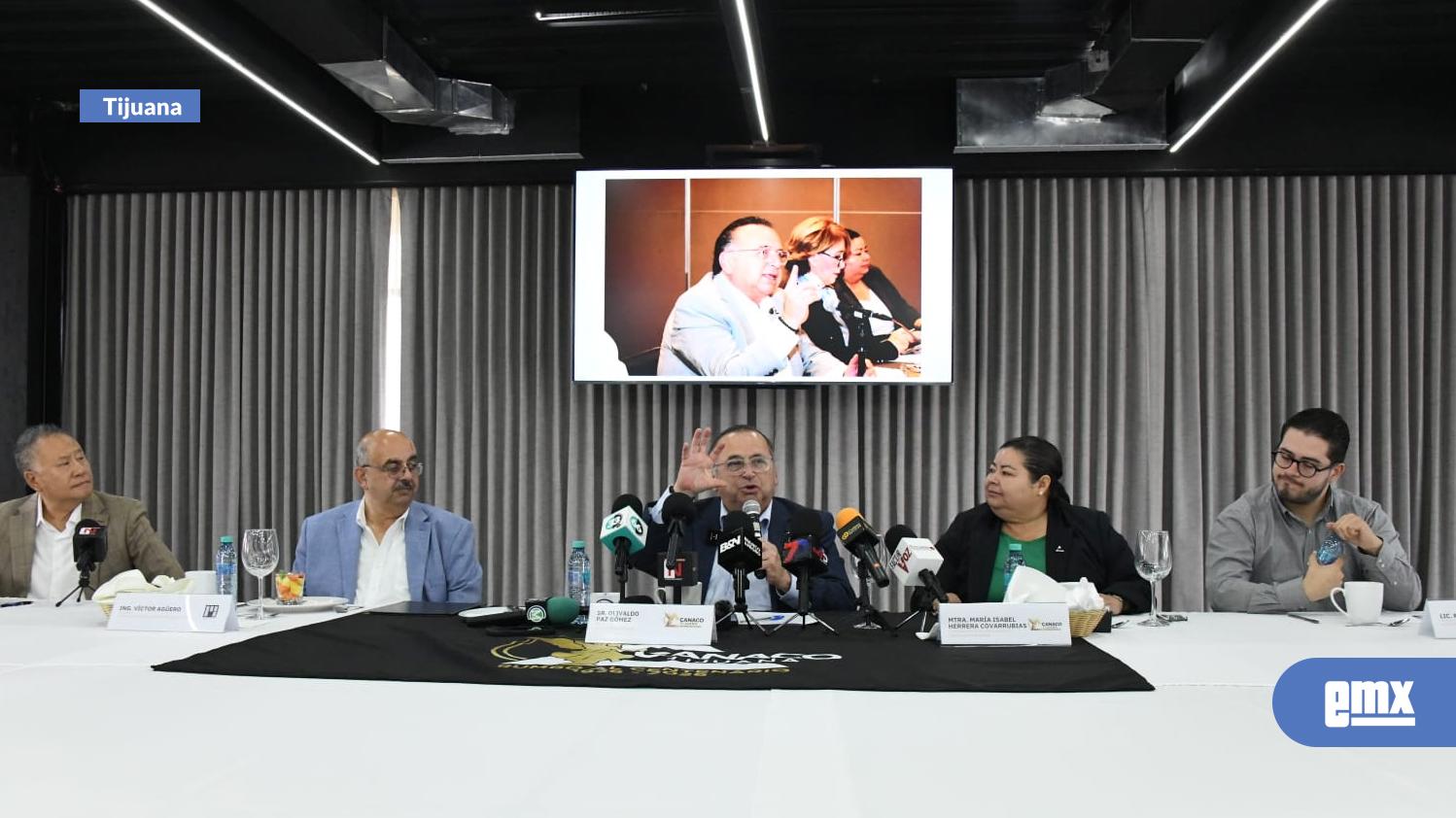 EMX-Canaco prepara Expo Emprendedora y Semana del Profesional Inmobiliario
