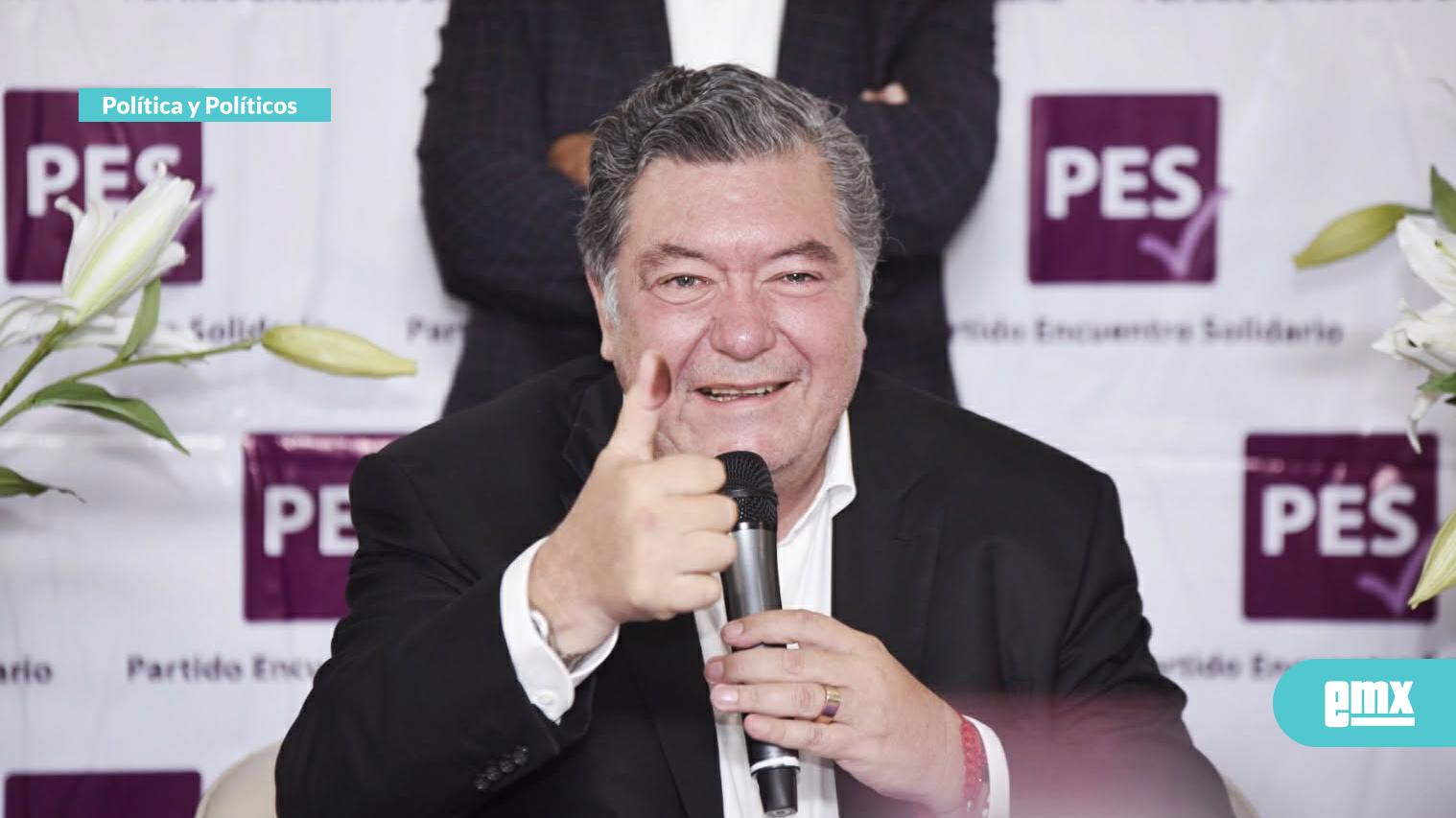 EMX-Jorge Hank Rohon alista su estructura “morada” de cara a los comicios electorales de 2027