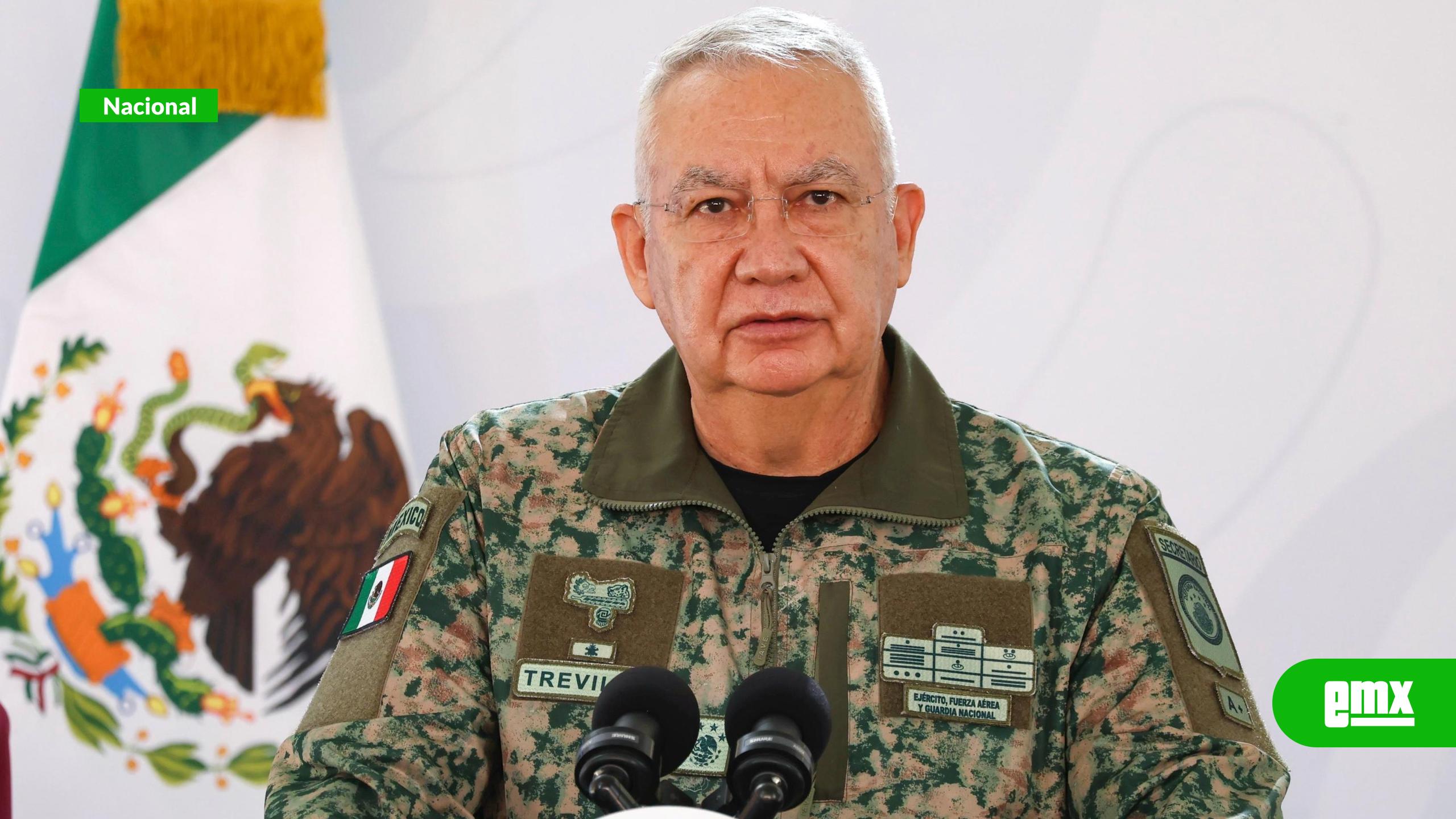 EMX-Ejército ha localizado 625 “narcominas” en Michoacán desde noviembre de 2025