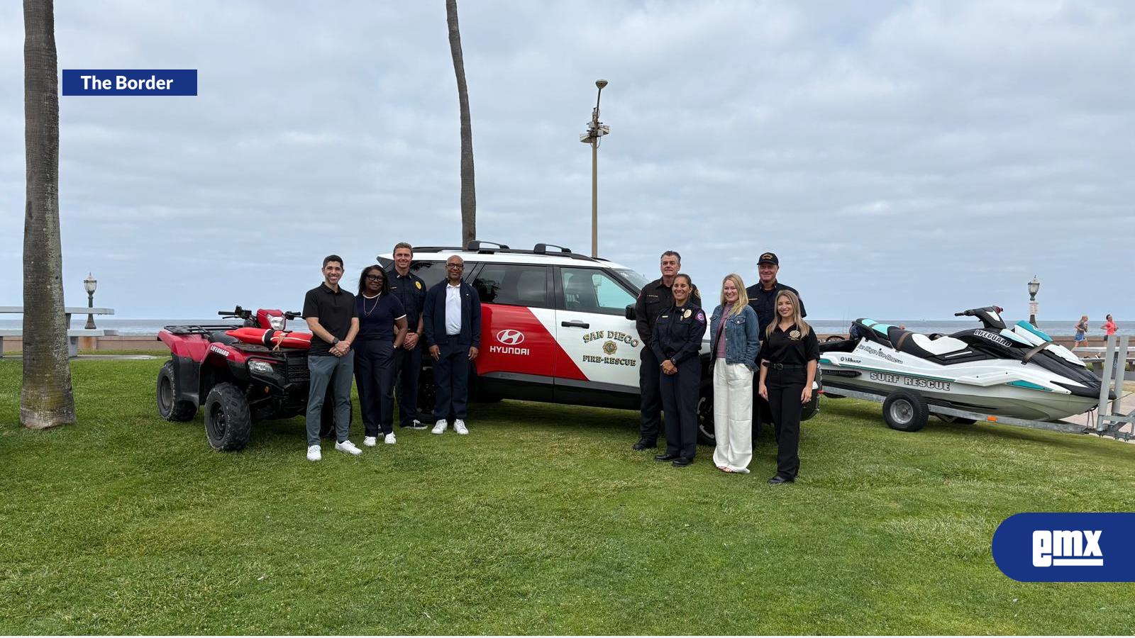 EMX-Salvavidas-de-San-Diego-se-preparan-para-fin-de-semana-festivo-con-nueva-flota
