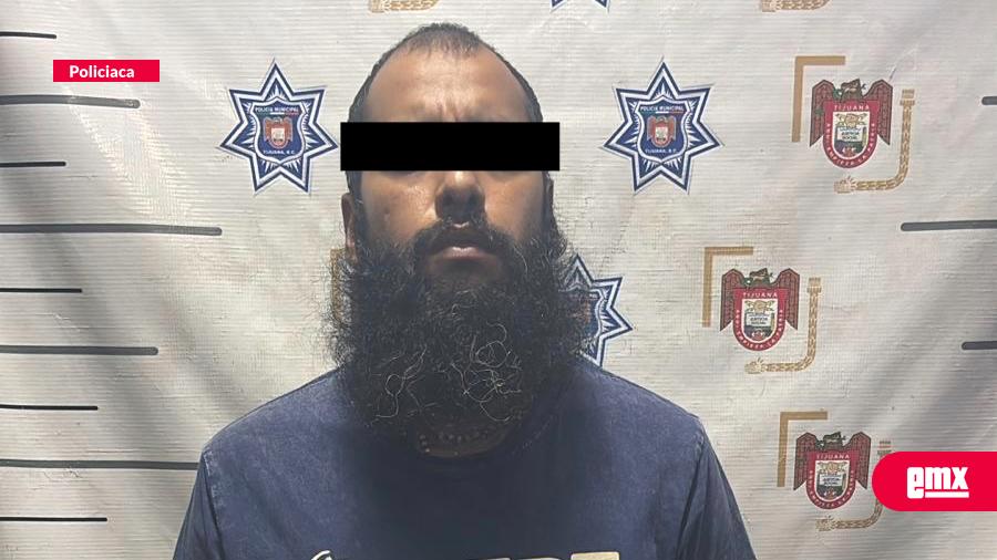 EMX-Detienen-a-hombre-armado-en-la-colonia-Vivienda-Popular