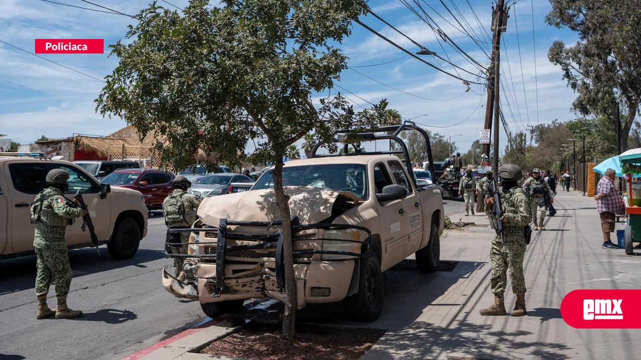 EMX-Choque-entre-unidades-del-Ejército-Mexicano-y-Policía-Municipal-moviliza-a-cuerpos-de-emergencia-en-Otay