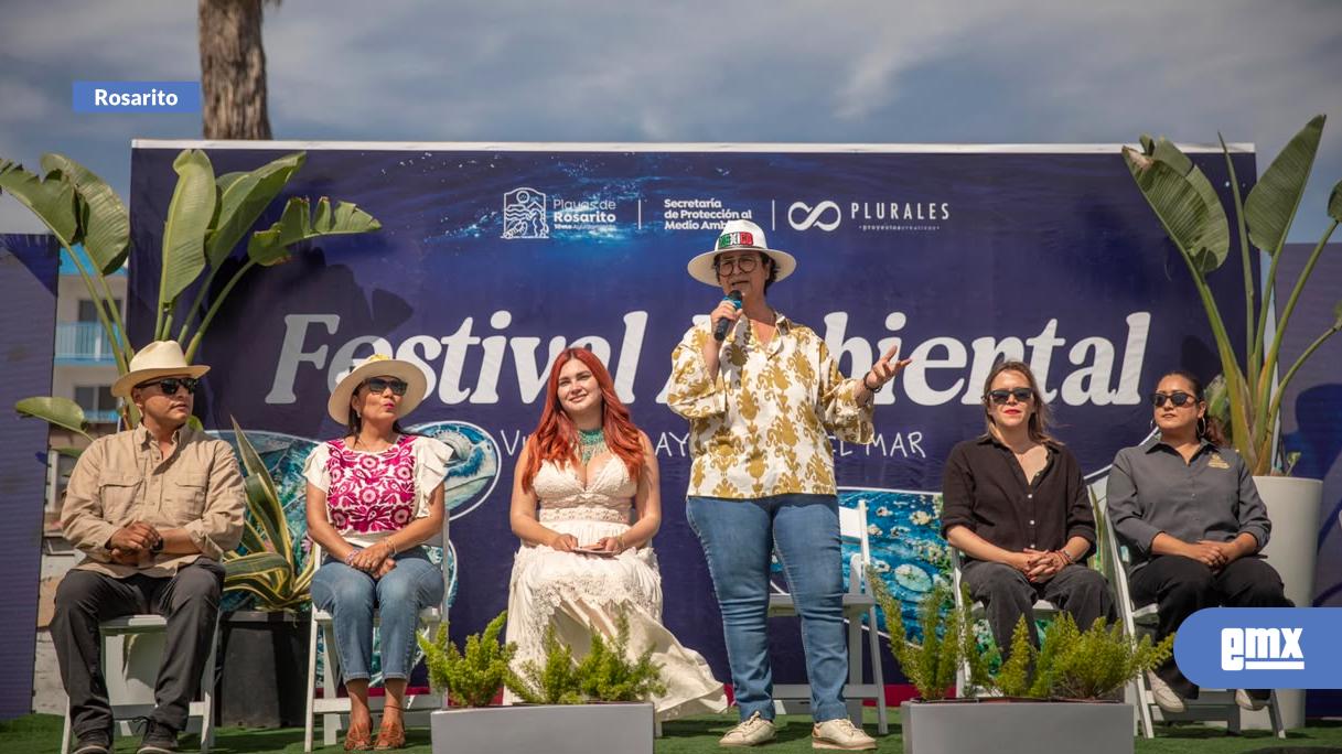 EMX-Realizan-el-primer-Festival-Ambiental-“Vive-la-Playa,-Cuida-el-Mar”-en-Rosarito