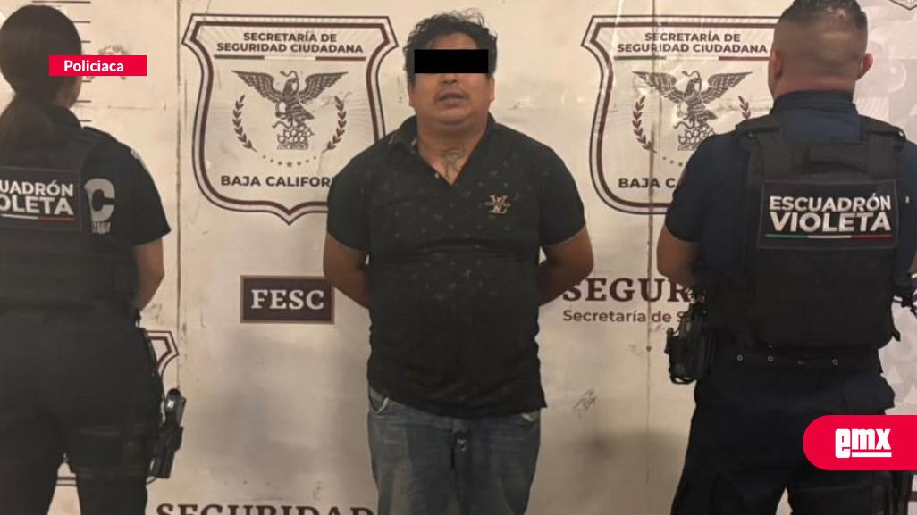 EMX---La-intervención-derivó-de-un-reporte-recibido-a-través-de-la-línea-de-emergenciasArrestaron-a-un-borracho,-por-agredir-a-su-esposa