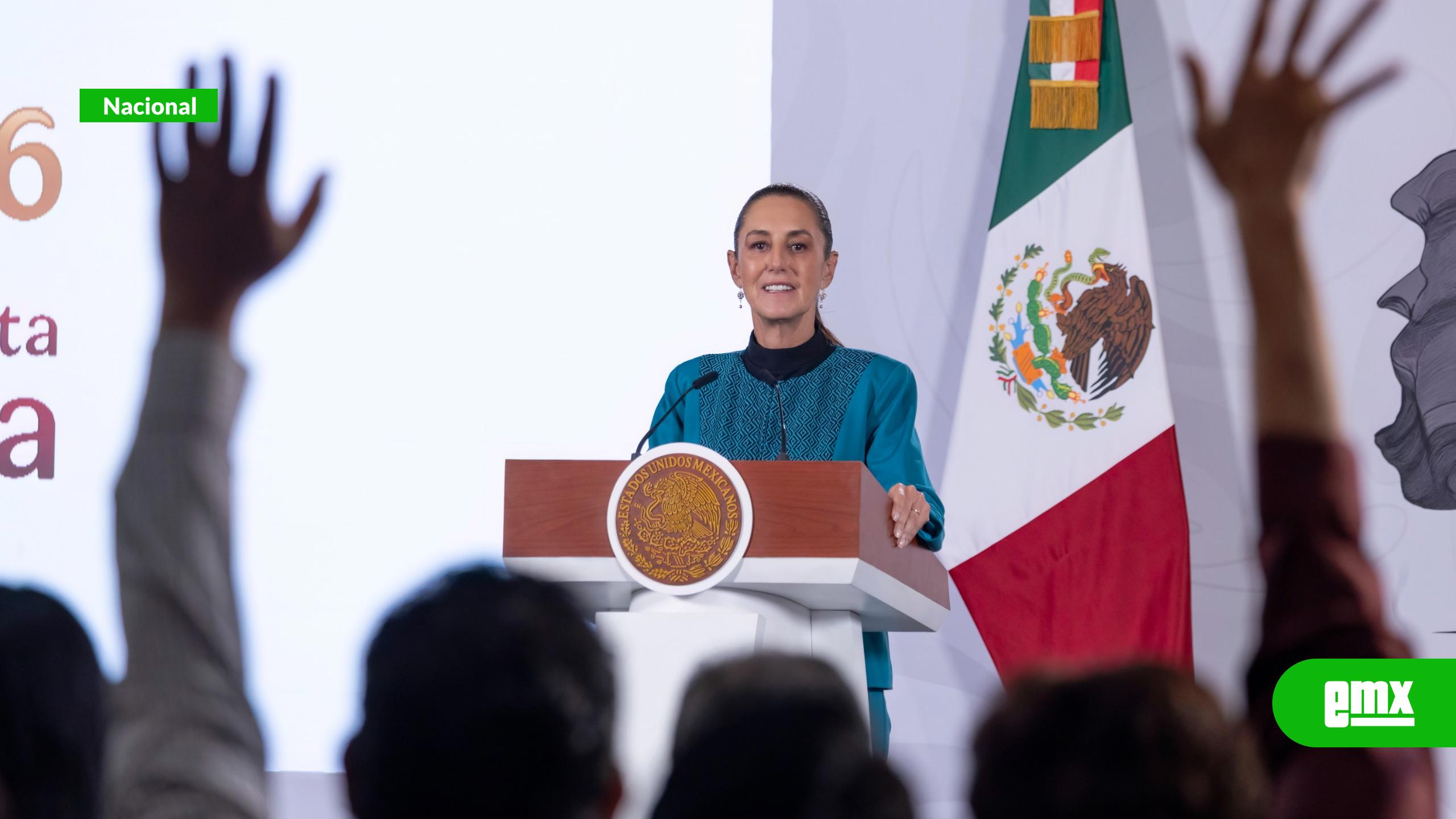 EMX-Sheinbaum recibirá al presidente de Suiza para fortalecer inversiones y cooperación económica