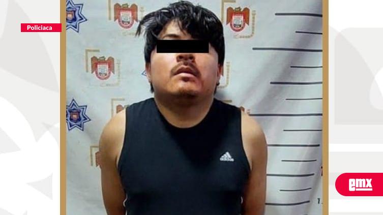 EMX-Someten policías a un "bravucón" en la Ruiz Cortines, tras brutal golpiza