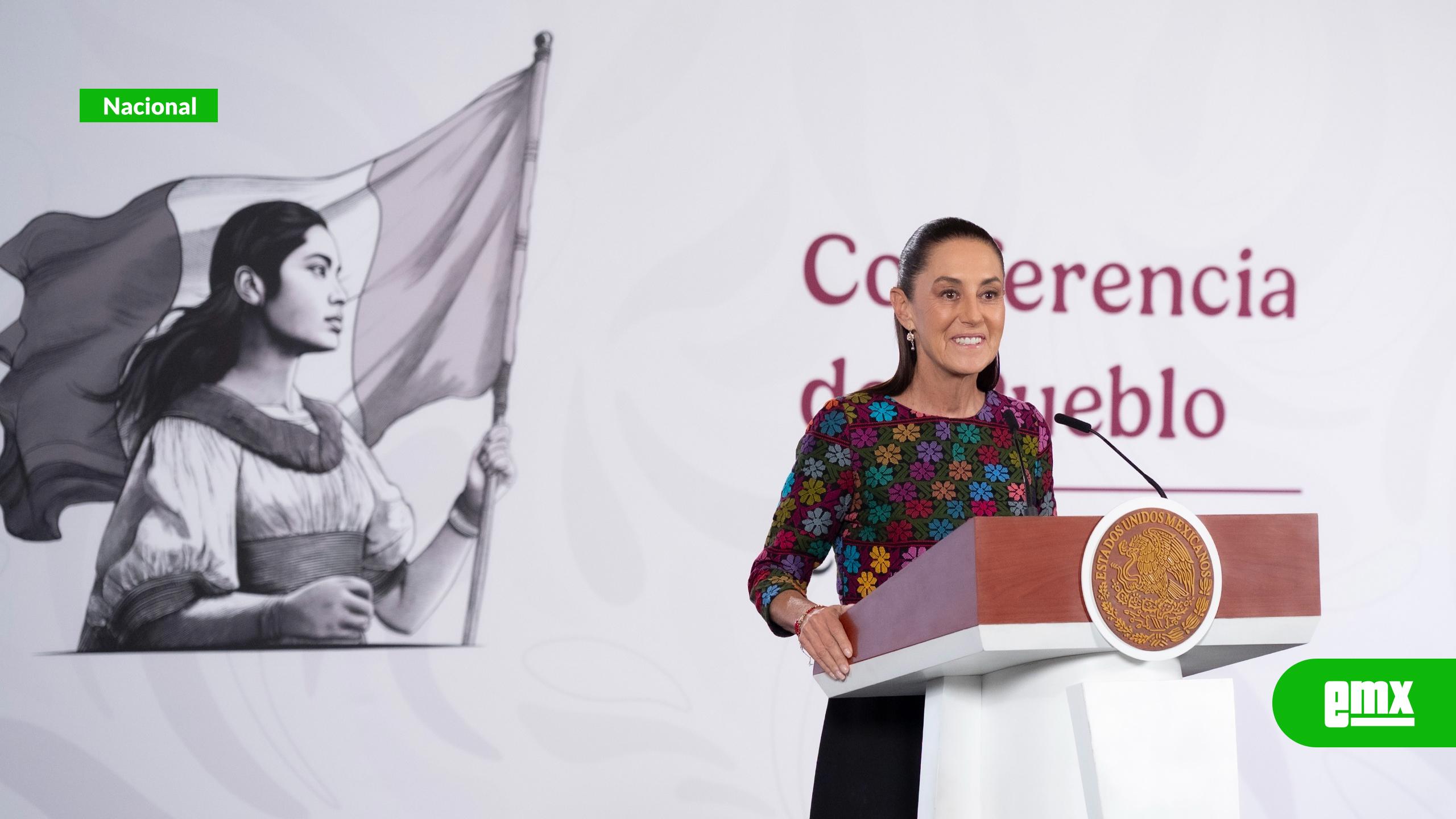 EMX-Revisiones anuales del T-MEC están previstas en el tratado y no representan un castigo para México: CSP