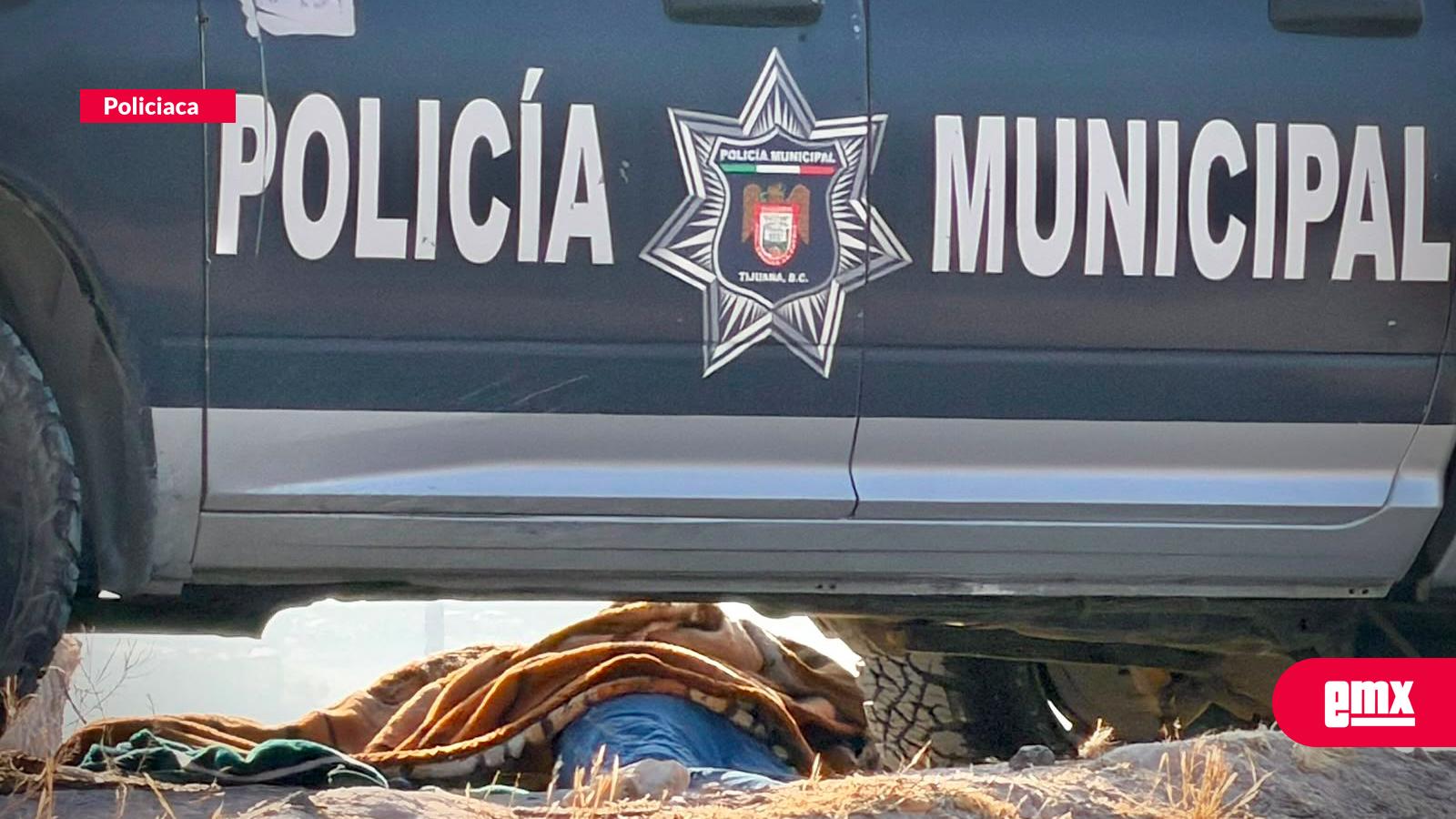 EMX-Hallan cuerpo envuelto en una cobija en la colonia Florido Primera Sección