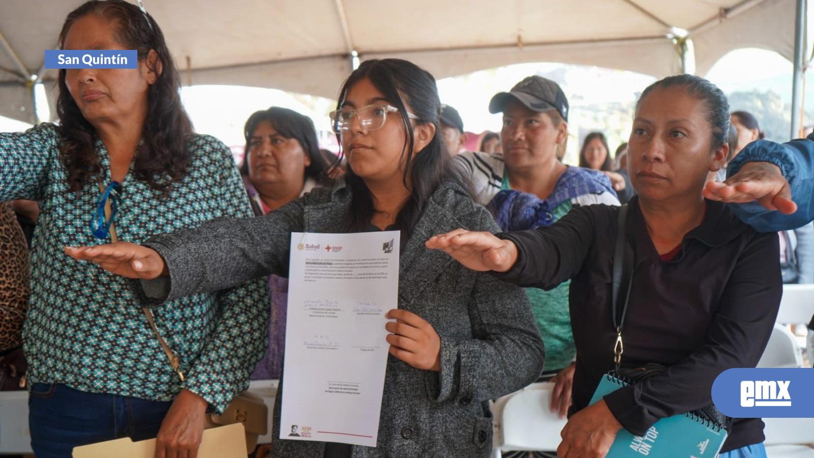 EMX-Arranca plan estatal de salud a favor de los pueblos indígenas en San Quintín