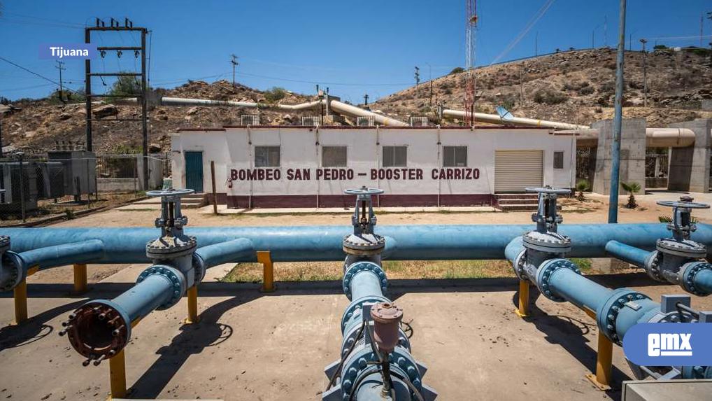 EMX-Atienden-falla-en-el-sistema-de-El-Carrizo;-afecta-el-suministro-de-agua-en-colonias-de-Tijuana