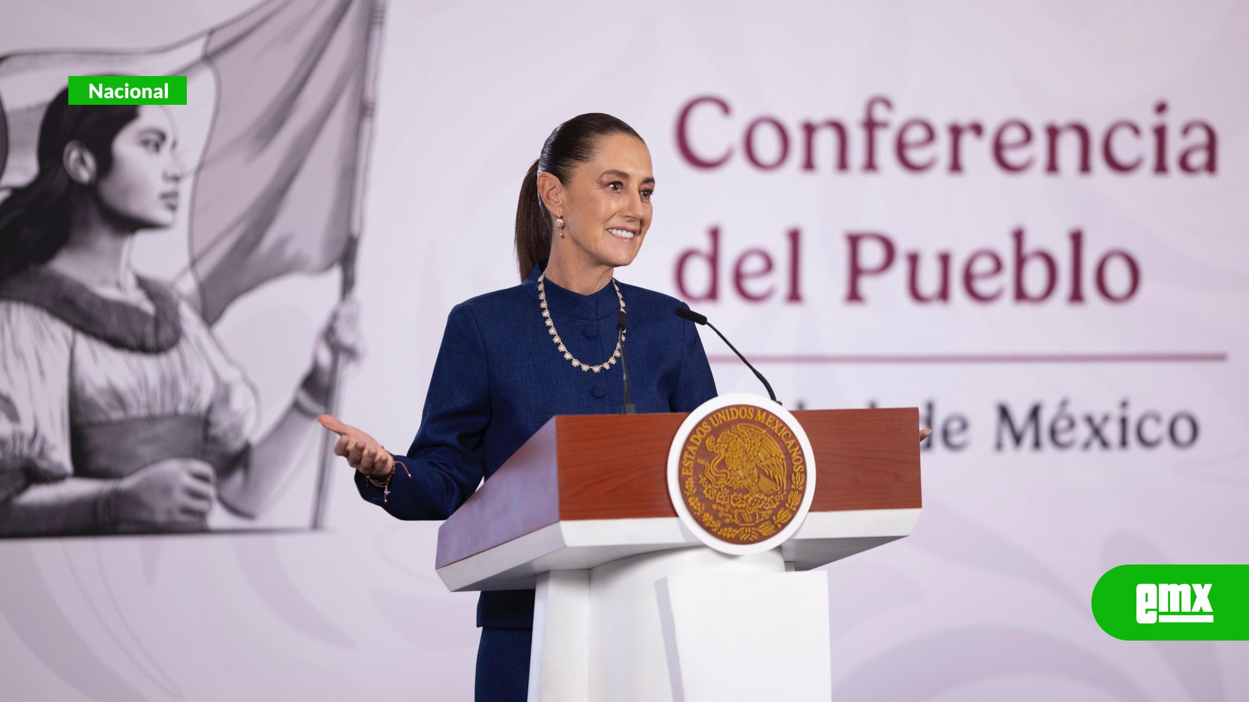 EMX-Sheinbaum-descarta-riesgos-tras-inundación-en-obra-de-Viviendas-para-el-Bienestar-en-Veracruz