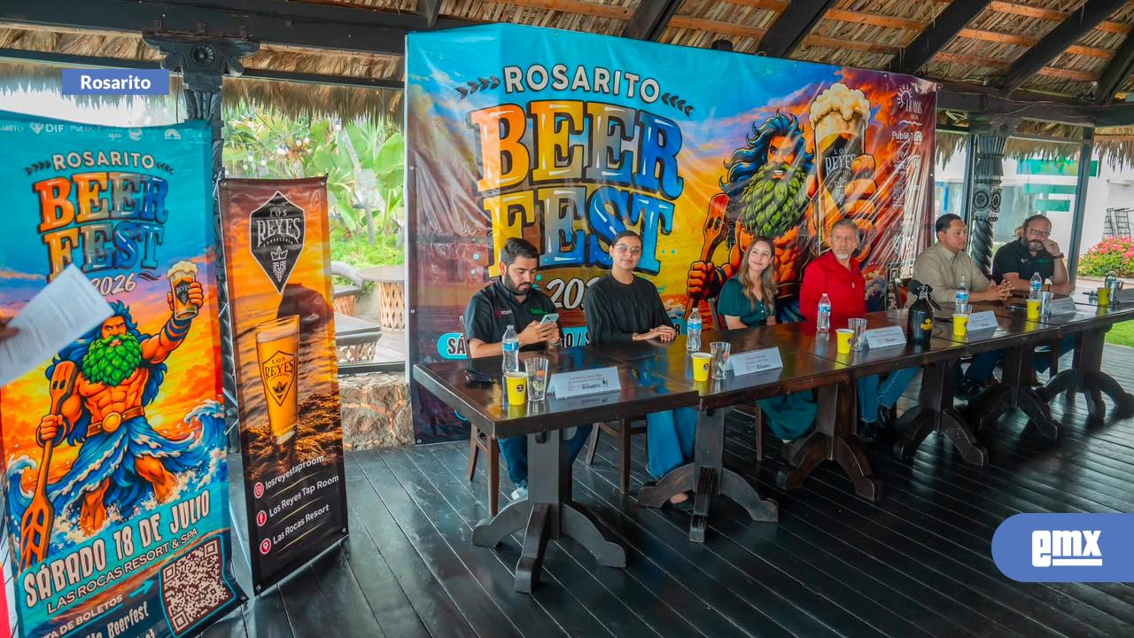EMX-Rosarito-Beer-Fest-destinará-parte-de-lo-recaudado-al-DIF-Municipal-en-su-octava-edición