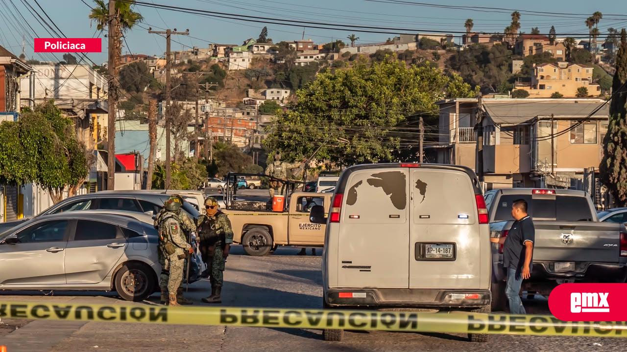 EMX-Asesinan a un hombre a balazos en un predio de la colonia Libertad Parte Baja