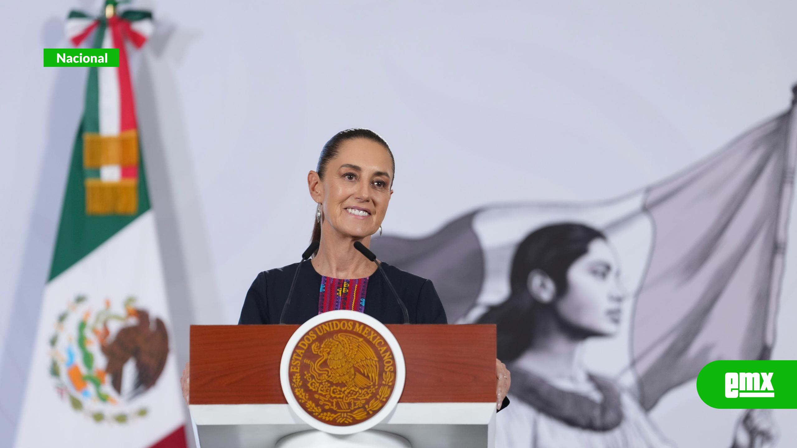 EMX-Sheinbaum abre la puerta para restablecer relaciones con Perú